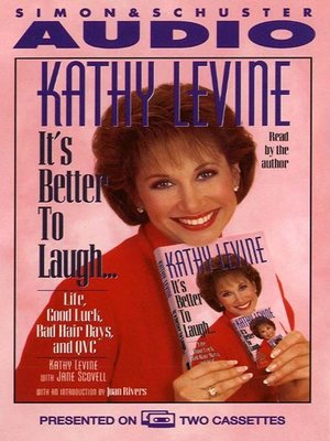 cover image of It's Better to Laugh...Life Good Luck Bad Hair Days & QVC